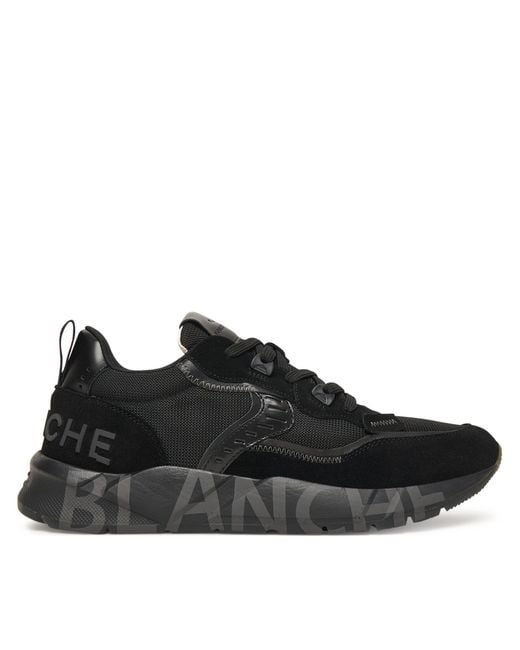 Voile Blanche Sneakers Club01. 2017465-15 in Black für Herren