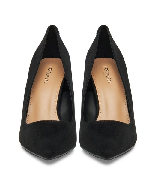 DeeZee Blue Pumps Xlo