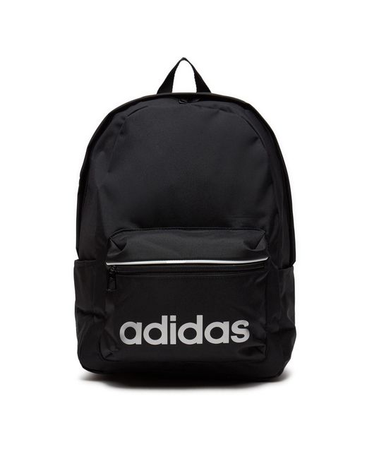 Adidas Black Rucksack Linear Essentials Ip9199
