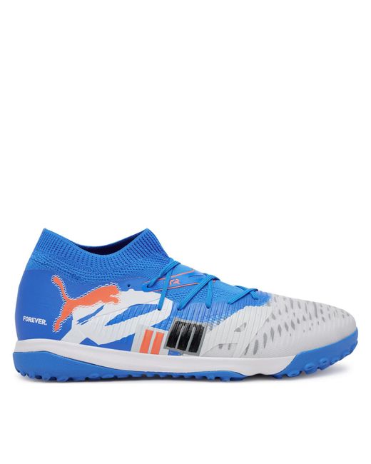 PUMA Fußballschuhe Future 8 Match Forever Tt 108425 01 in Blue für Herren