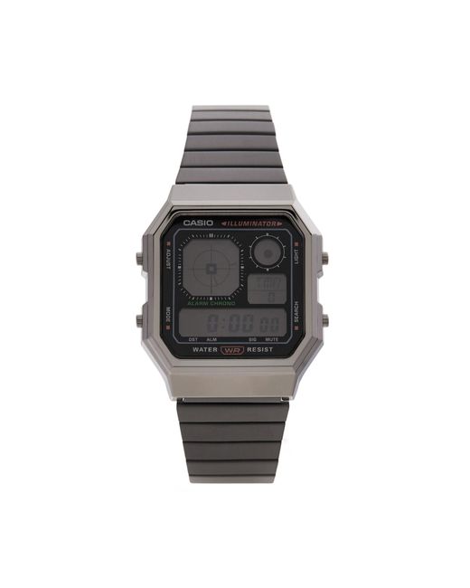 G-Shock Uhr A130Wegg-1Aef in Black für Herren