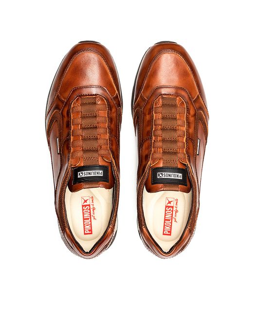 Pikolinos Brown Sneakers m5n-6247c1
