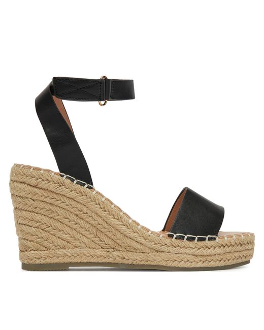 DeeZee Metallic Espadrilles Jsz2022-06