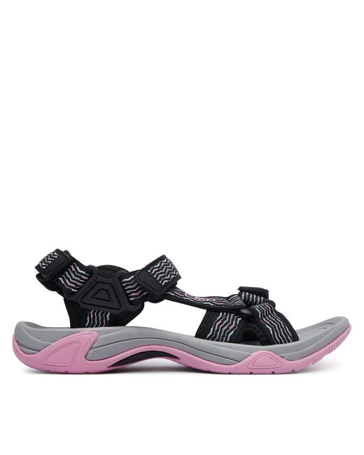 CMP Black Trekkingschuhe Hamal Wmn Hiking Sandal 38Q9956