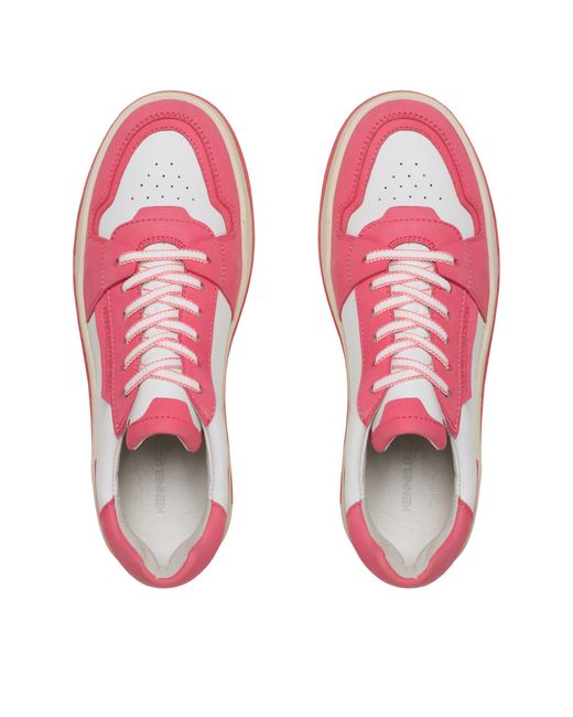 Kennel & Schmenger Pink Sneakers drift 91-15030.757 flam./bi./ssa/fla