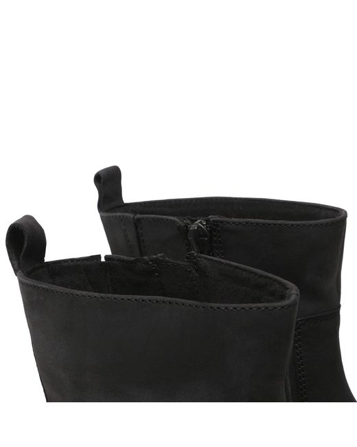 Caprice Black Stiefeletten 9-25472-29