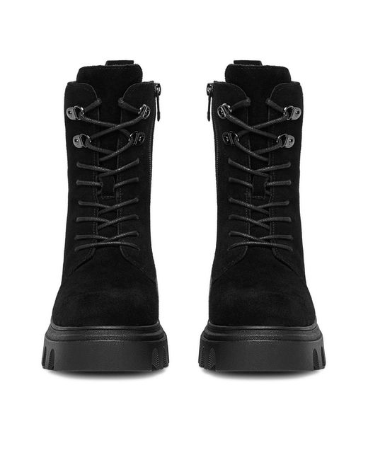 Badura Black Schnürschuhe C-Wfa3112-1Z