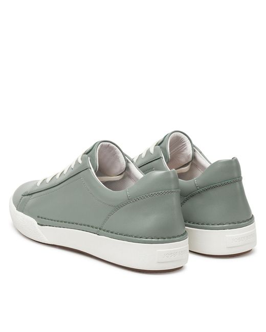 Josef Seibel Gray Sneakers Claire 01 69901