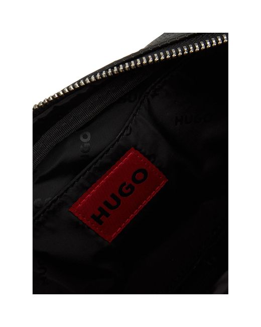 HUGO Umhängetasche Elethon 50541898 in Black für Herren