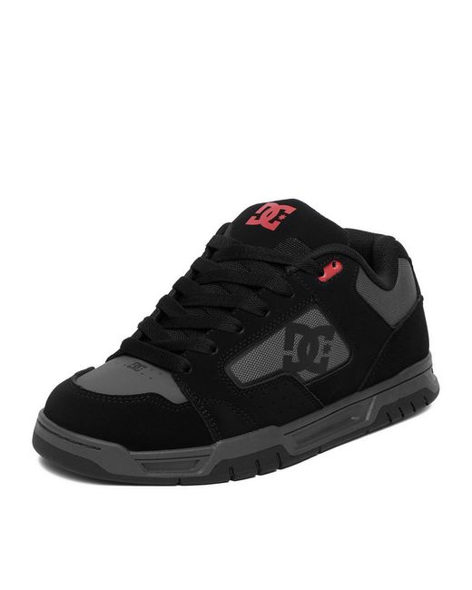 DC Shoes Sneakers Eo-Dc Coiler Dc03011003 in Black für Herren