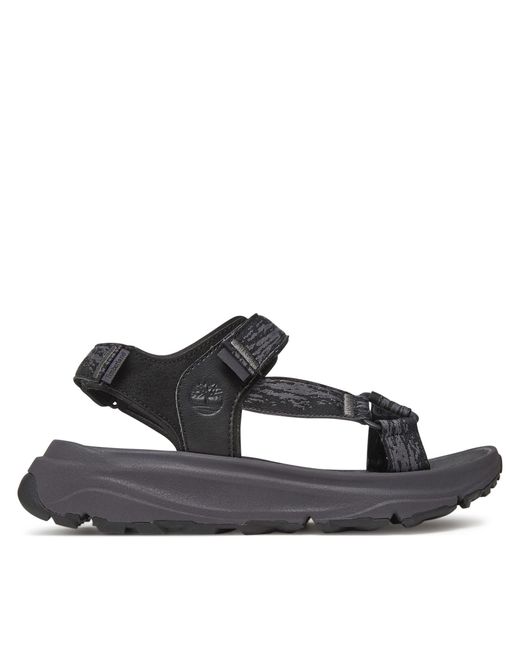 Timberland Black Sandalen Motion Dune Tb0A41R8Ety1