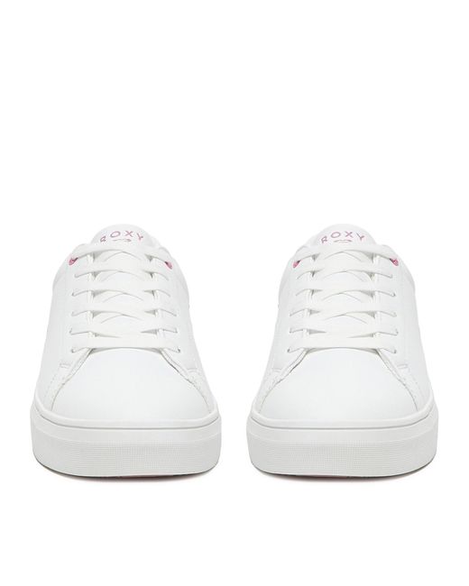 Roxy White Sneakers V12-903
