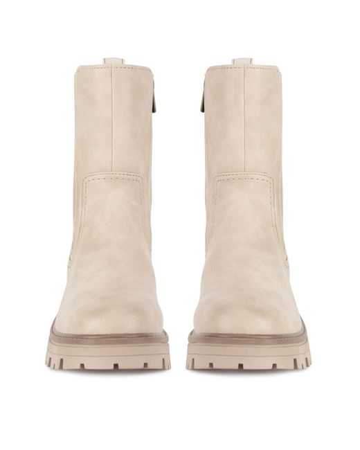 Mustang Natural Stiefeletten 1469-501