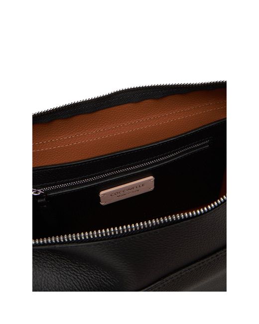 Coccinelle Black Handtasche E1 Sq0 15 01 01