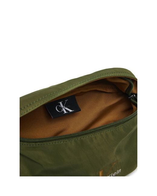 Calvin Klein Gürteltasche Bold Waistbag Lv04D3116G in Green für Herren