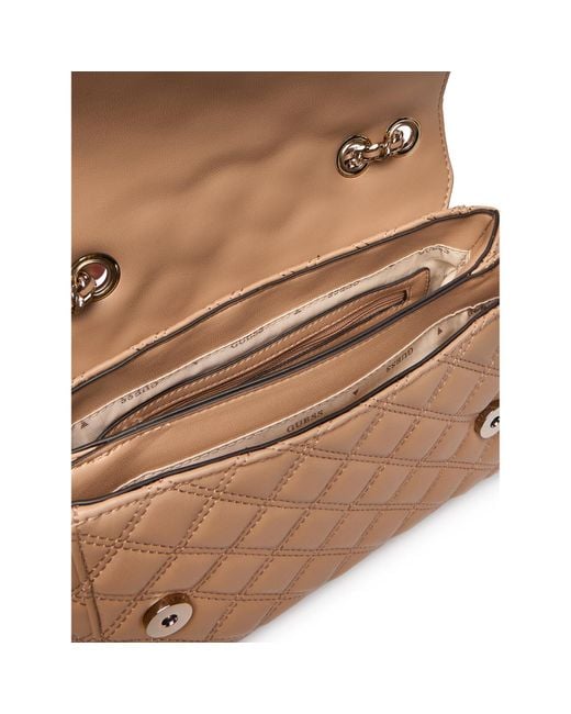 Guess Natural Handtasche Giully Ii Hwqg96 73200