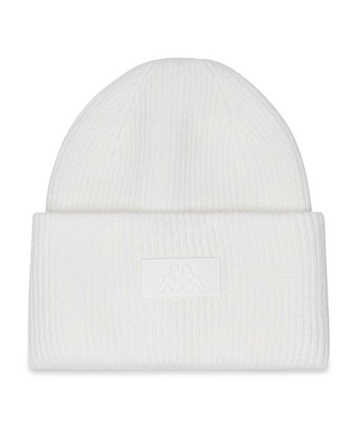 Kappa White Mütze Kap-U3-001-Aw24