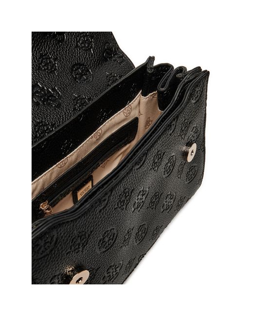 Guess Black Handtasche Hwpg93 49210