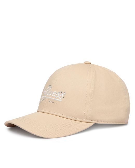 Guess Natural Cap Aw5472 Cot01
