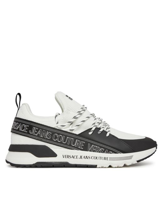 Versace Jeans Couture Sneakers 78Ya3Sa3 in White für Herren