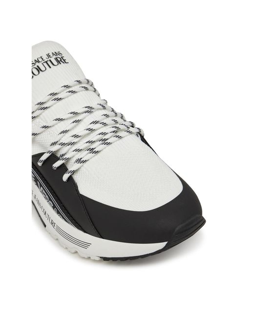 Versace Jeans Couture Sneakers 78Ya3Sa3 in White für Herren