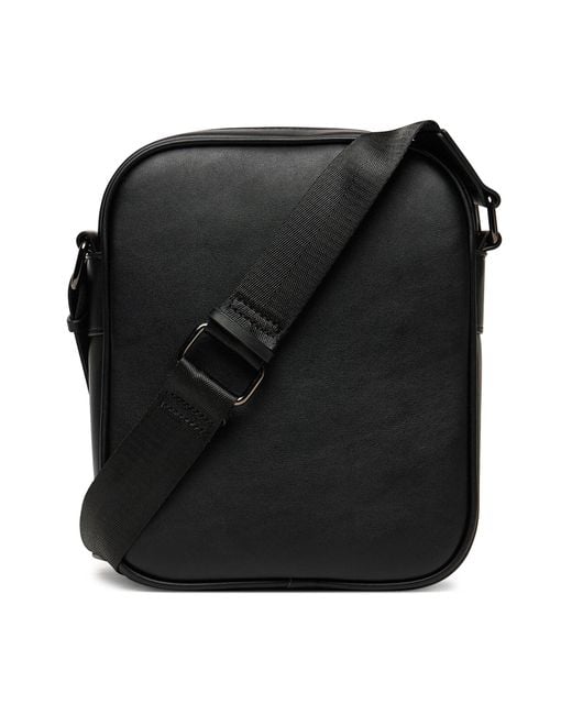 Gino Rossi Umhängetasche Gin-M-002-07 in Black für Herren