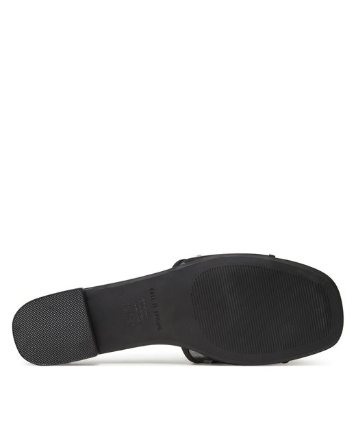 Call It Spring Black Pantoletten Sakinah 13950642