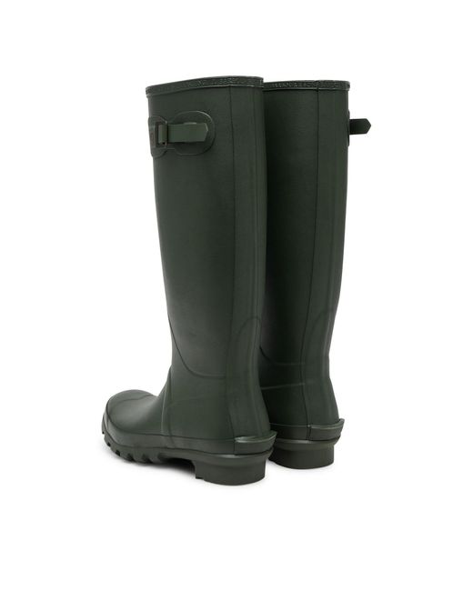 Barbour Green Gummistiefel Lrf0043Ol51