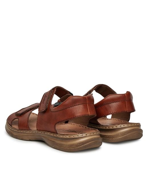 Rieker Sandalen 21461-24 in Brown für Herren