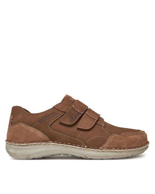 Josef Seibel Sneakers New Anwers 85 44985 in Brown für Herren