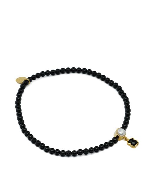 Tous Damen Armband Glory 1001987800 in schwarz