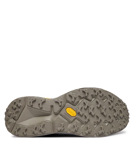 Hoka One One Laufschuhe Speedgoat 2 Ts 1171910 in Gray für Herren