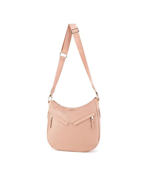 LASOCKI Pink Handtasche Lsk-X-002-07