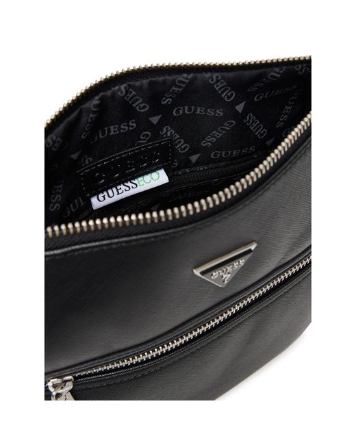Guess Umhängetasche Hmmisa P5417 in Black für Herren