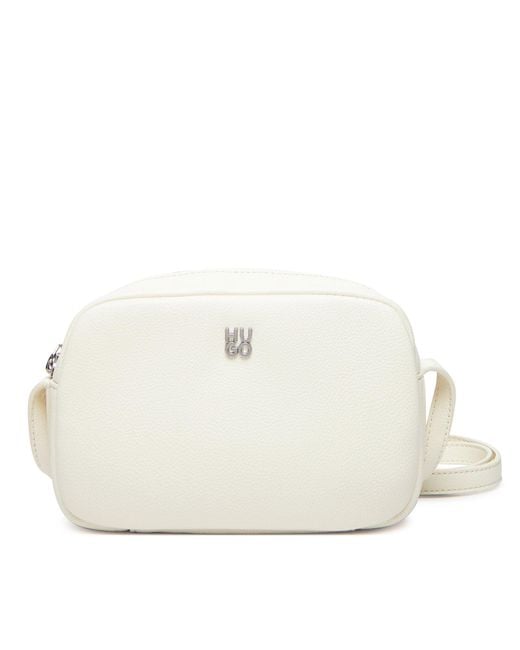 HUGO White Handtasche Chris 2.0 50546978