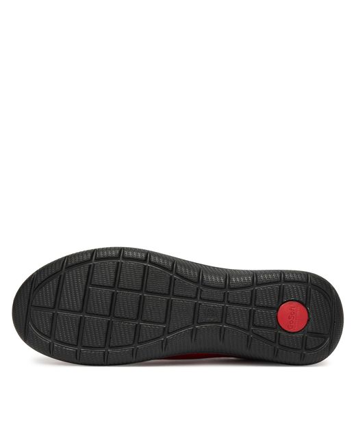Go Soft Red Halbschuhe Ceo-Wi16-Samson-01
