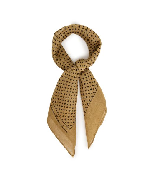 Ralph Lauren Metallic Tuch 454980715002