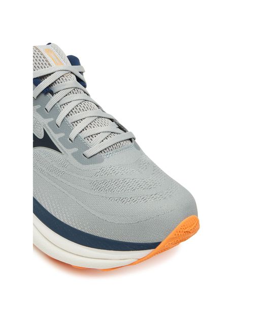 Mizuno Laufschuhe Wave Sky 9 J1Gc2590 in Blue für Herren