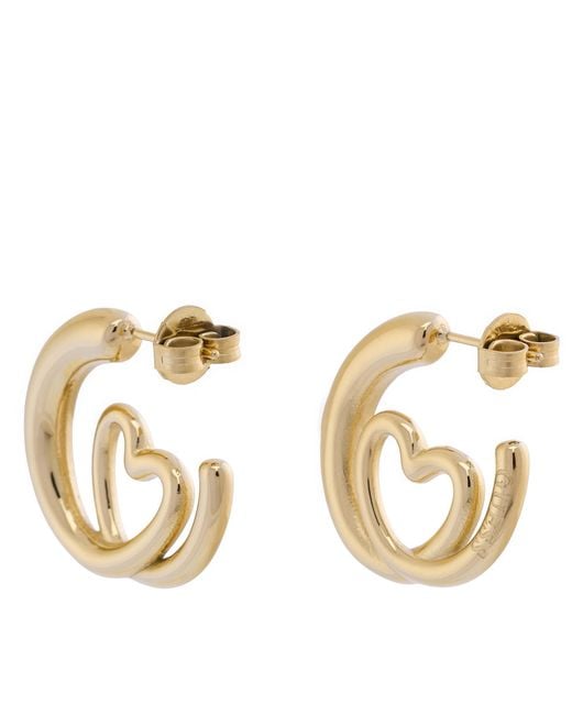 Guess Metallic Ohrringe Jube05 529Jw