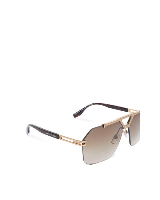 Marc Jacobs Metallic Sonnenbrillen 837/S