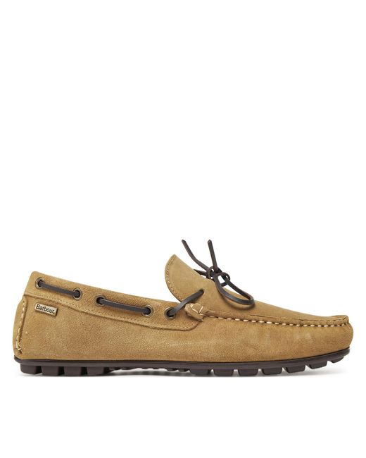 Barbour Mokassins Mfo0796Be31 in Brown für Herren