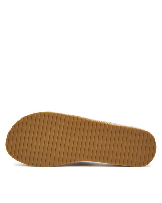 DeeZee Brown Espadrilles 42422