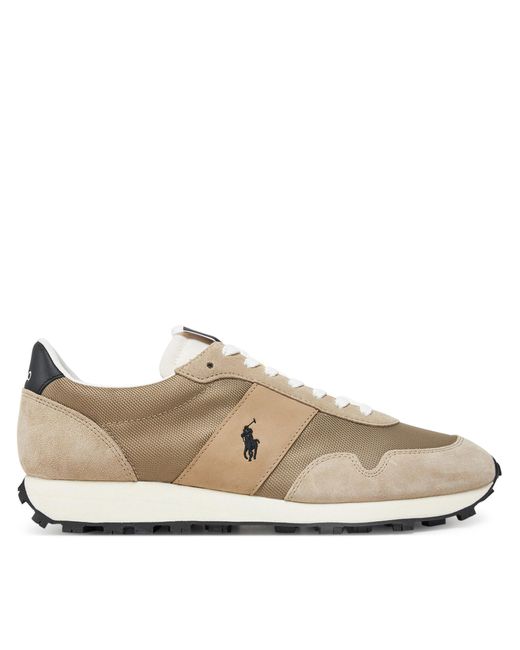 Polo Ralph Lauren Sneakers Prl Trail 125 809960987003 in Brown für Herren
