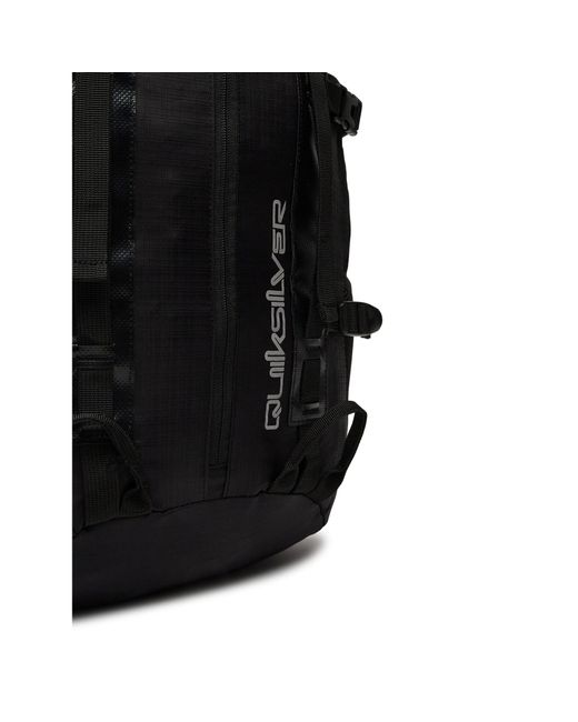 Quiksilver Black Rucksack Quic-P-004-07