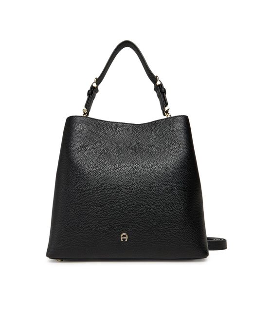 Aigner Black Handtasche Delia M 136189