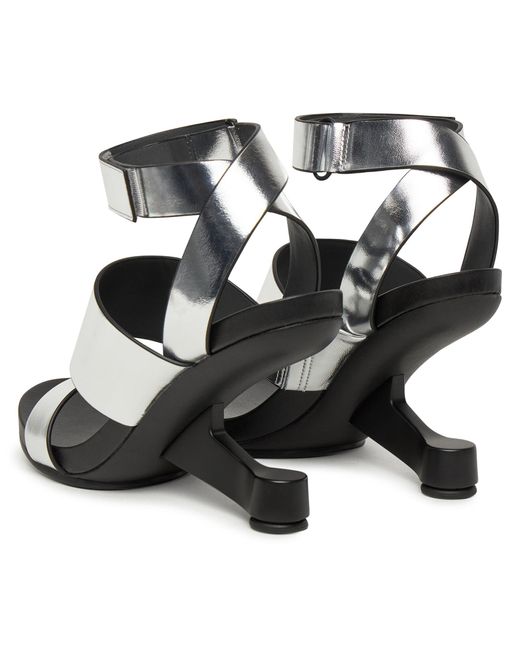 United Nude Black Sandalen Eamz Hana 1090414116