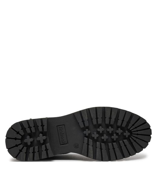 Refresh Black Stiefeletten 172240