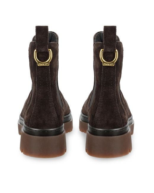 Gant Brown Klassische Stiefeletten 31553157