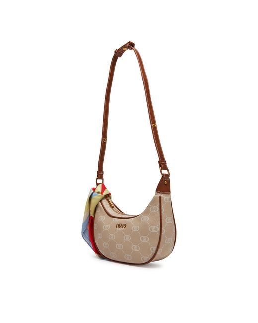 Liu Jo Pink Handtasche S Crossbody Aa5089 E0086