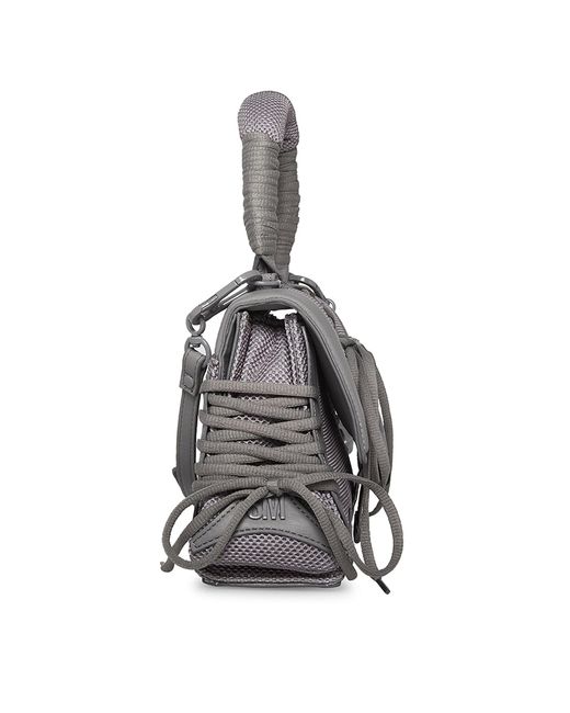 Steve Madden Gray Handtasche Bdiego Crossbody Sm13000896-04005-Gry
